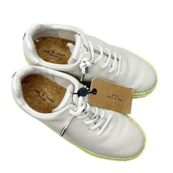 RAG AND BONE Revival Low Top Sneaker  - Picture 8 of 9